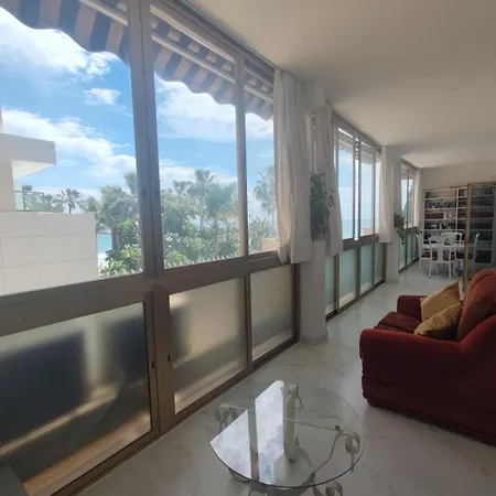 Mayoral Frontline Apartment