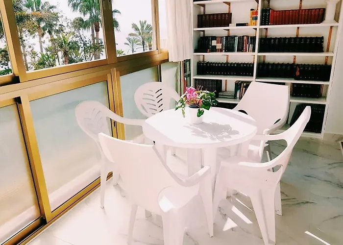 Apartment Mayoral Frontline *