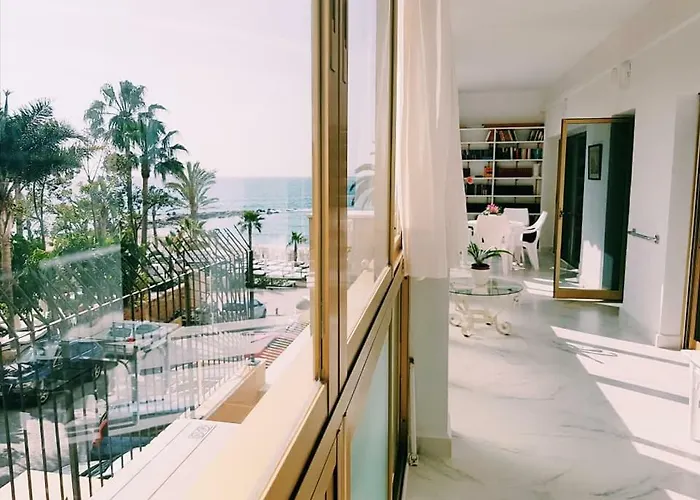 Mayoral Frontline Apartment *