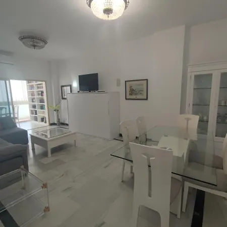 Mayoral Frontline Lejlighed Marbella
